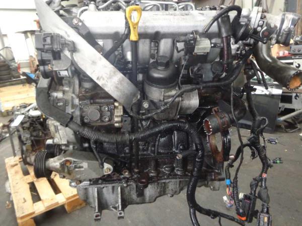 MOTEUR HYUNDAI/KIA 1.5CRDI  CODE D4FA - Vue 2
